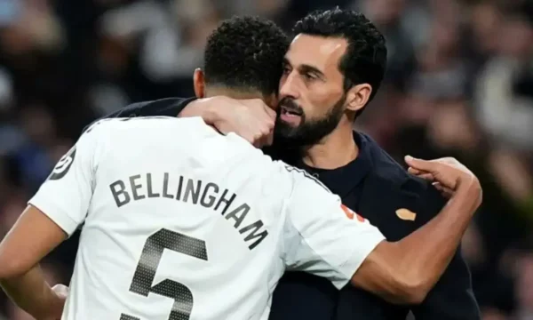 Arbeloa me fjalët më të mira për Jude Bellinghamin: I jashtëzakonshëm