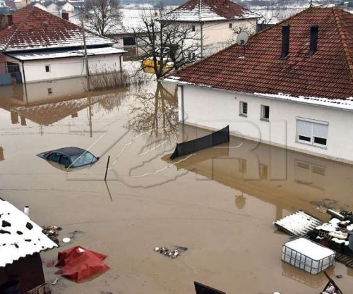 Përmbytjet në Kosovë po bëhen gjithnjë e më të shpeshta, IHMK-ja: Janari 2026 me reshje rekorde