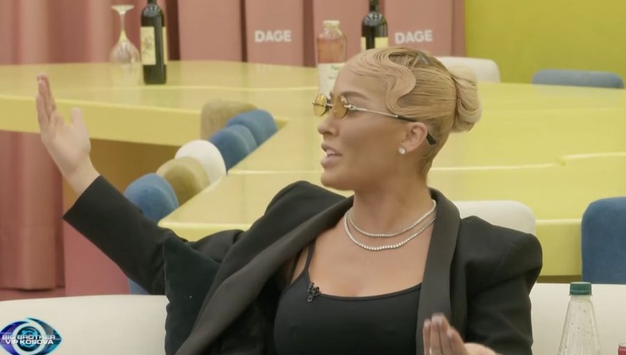 “Nuk qaj për një mashkull”, Dolce dhe Alba debatojnë me tone të larta