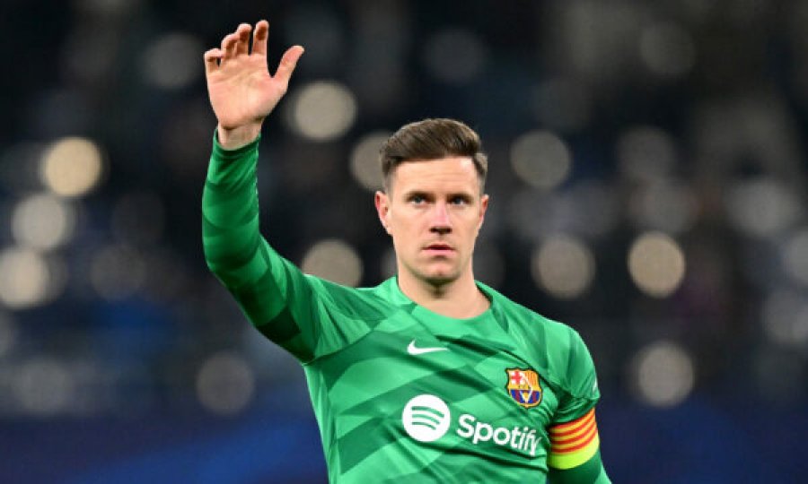 Barcelona e emëron kapitenin e ri, pas largimit të Ter Stegenit