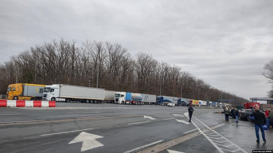 Bllokimi i kufijve drejt Zonës Schengen, Gërxhaliu: Vendim i padrejtë i BE-së, që dëmton Ballkanin dhe Kosovën