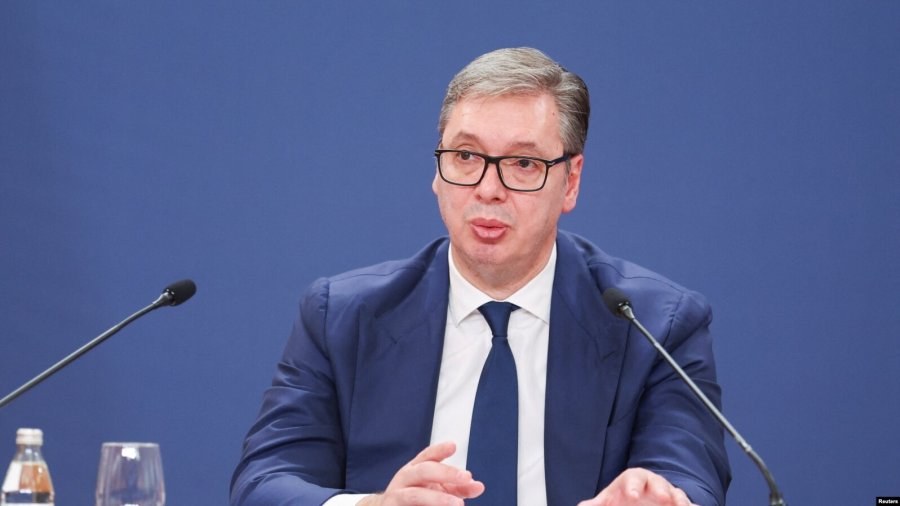 Vuçiqi vazhdon të mohojë gjenocidin: Është term juridiko-politik