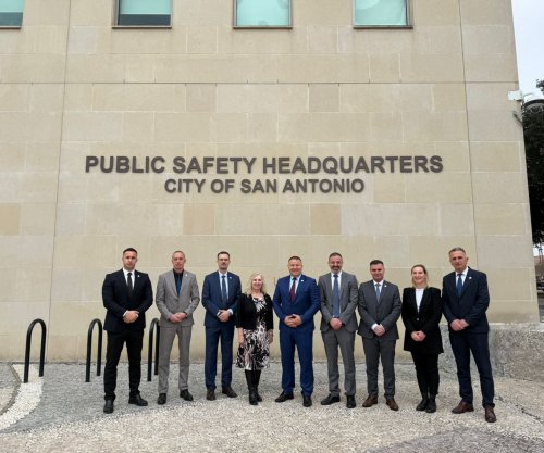 Forcohet partneriteti strategjik midis Policisë së Kosovës dhe Policisë së SHBA-së në San Antonio, Teksas