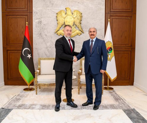Sami Lushtaku zhvillon vizitë zyrtare në Libi