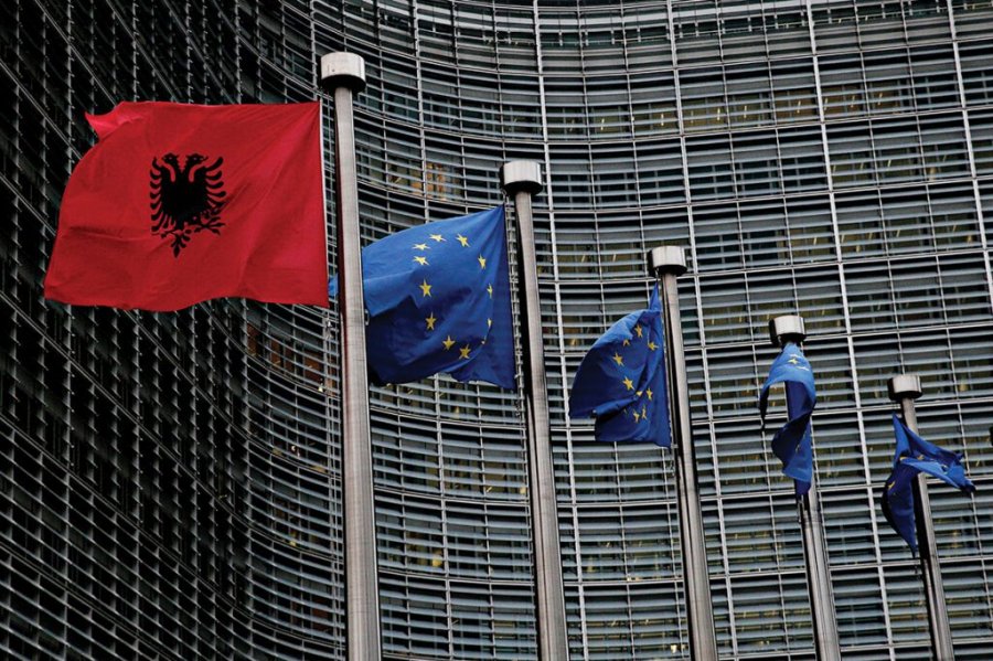 Instituti i Vjenës  Skenari i anëtarësimit të pjesshëm për Shqipërinë në BE