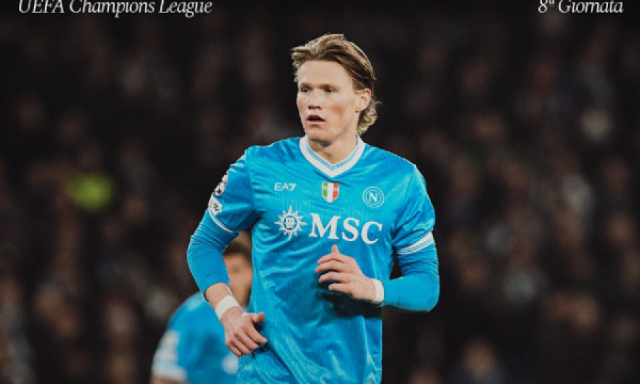 12 skuadrat që u eliminuan nga Liga e Kampionëve, Napoli i Amir Rrahmanit në mesin e tyre