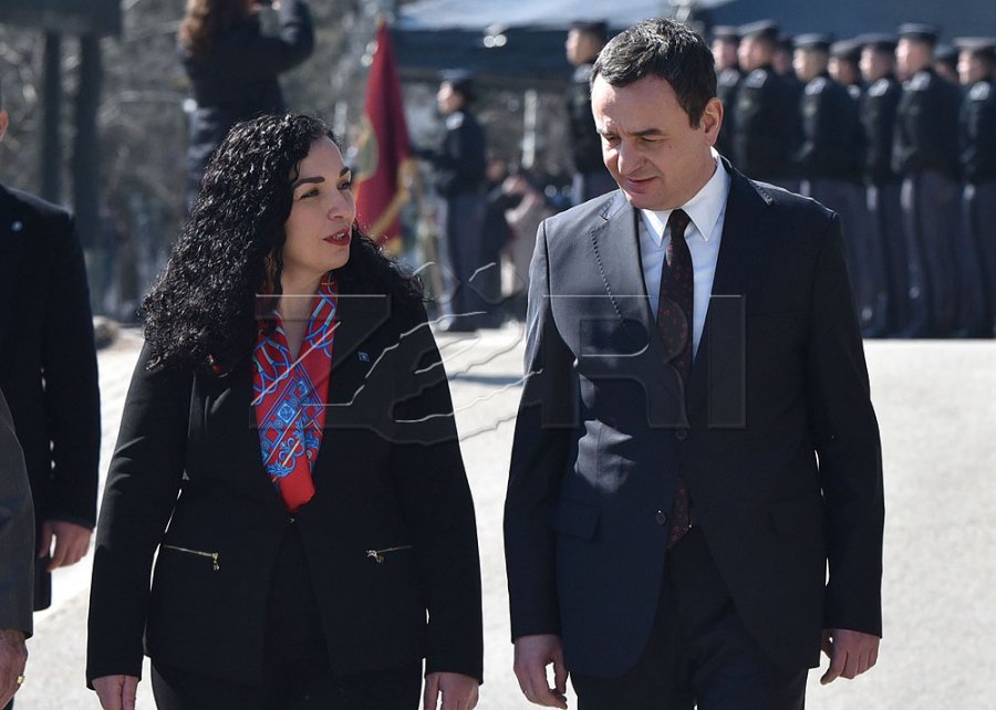 Abazi konsideron se Kurti po e mban afër Osmanin për interesat e tij