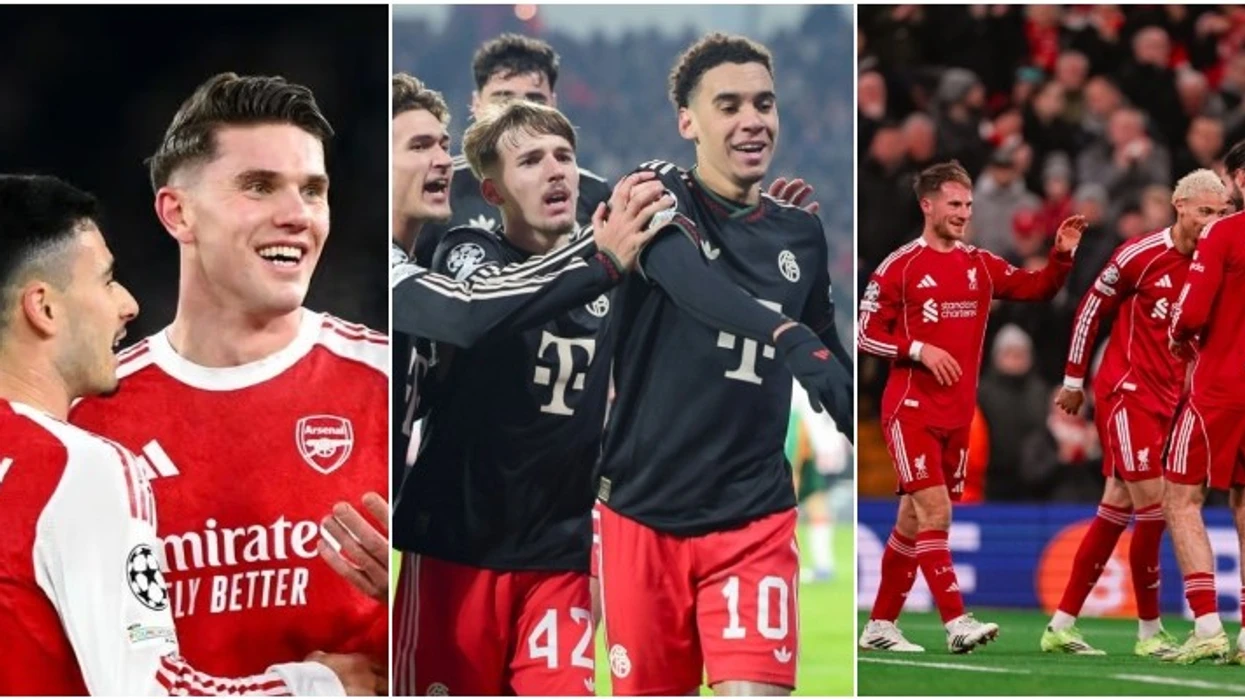 Këto janë tetë skuadrat që siguruan kualifikimin direkt në fazën e 1 16 të Ligës së Kampionëve