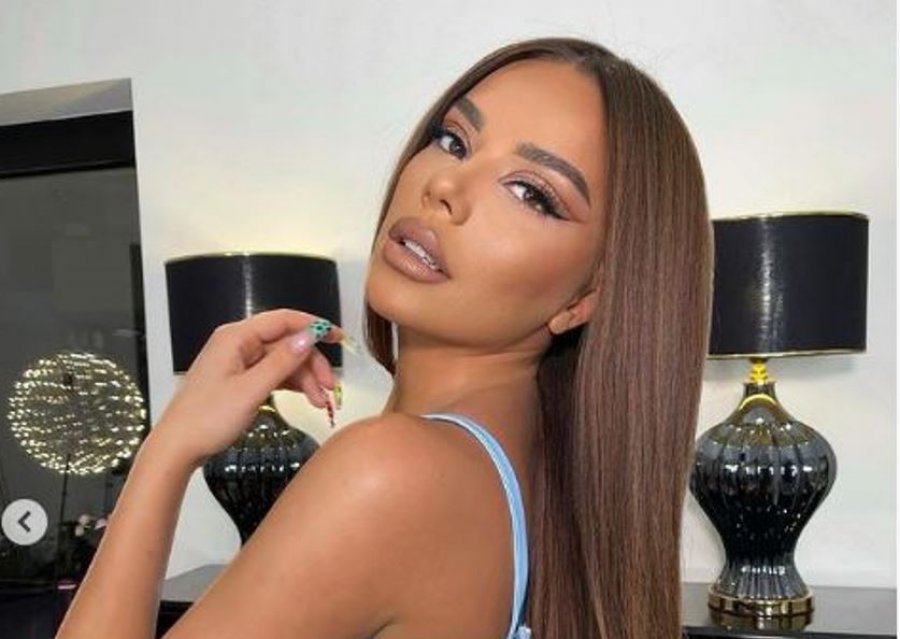 Tayna  e vetmja artiste shqiptare e përmendur në një intervistë ndërkombëtare për Dua Lipën