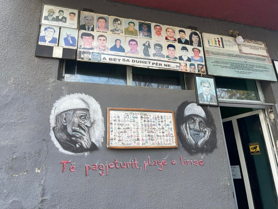 Mostra gjaku për identifikim, intensifikohen veprimet për 104 personat e pagjetur në Mitrovicë