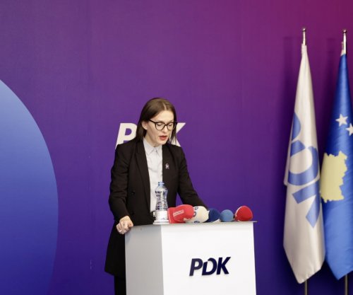 PDK-ja kërkon nga Prokuroria t’i hetojë pamjet e rreme të publikuara nga Kurti për fabrikën e prodhimit të dronëve