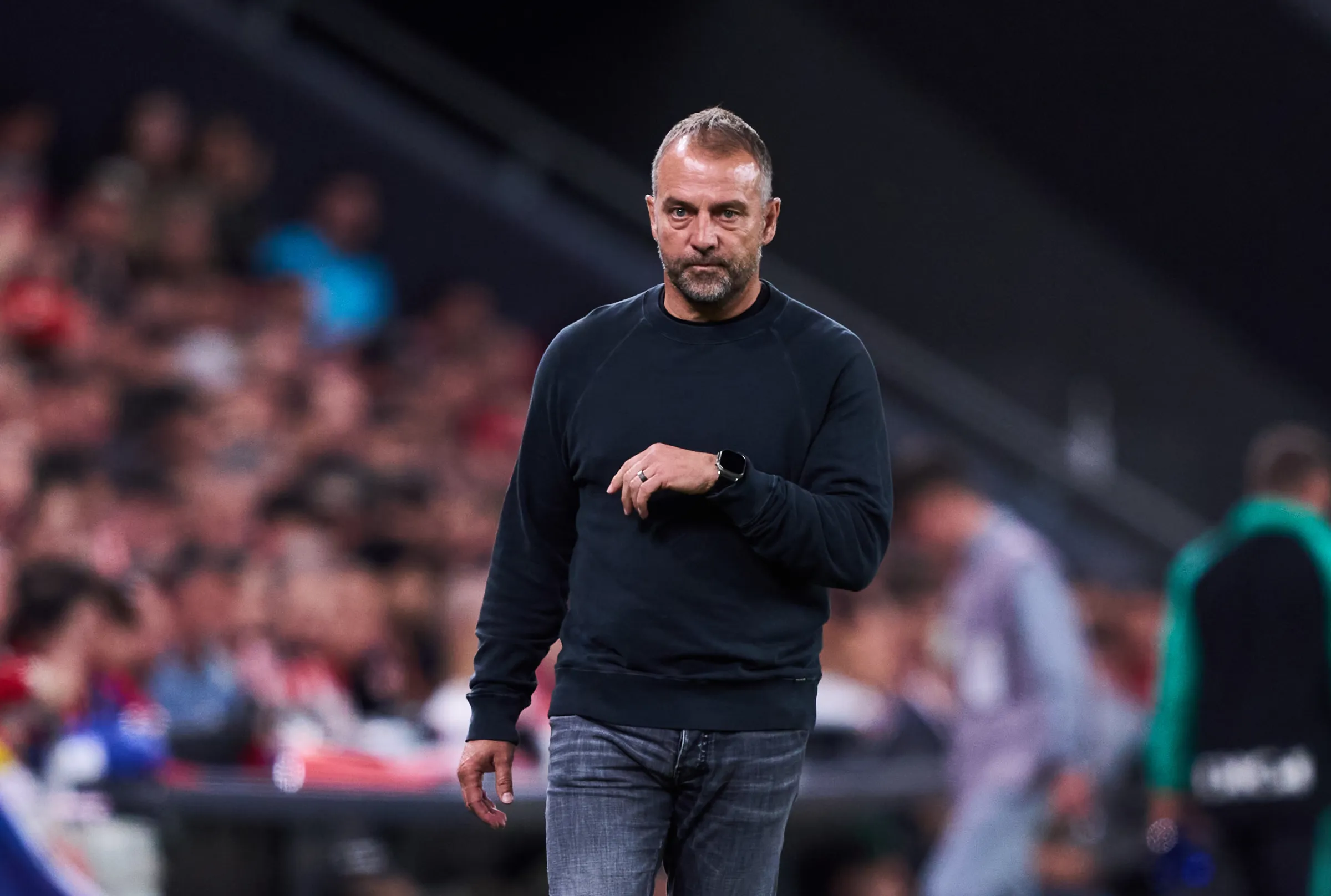 Flicku flet për kualifikimin në 1 16 tën dhe për dominimin e Premierligës në Ligën e Kampionëve