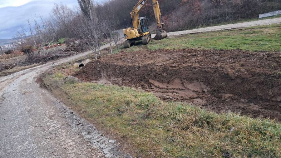 Idrizi: Nisin intervenimet për sanimin e dëmeve, pas reshjeve të fundit në Vushtrri