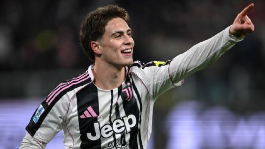 Liverpooli dhe Real Madrid  të interesuar për Kenan Yildizin