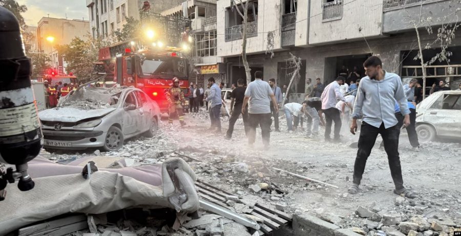 Irani është  praktikisht i pambrojtur  nëse SHBA ja e sulmon