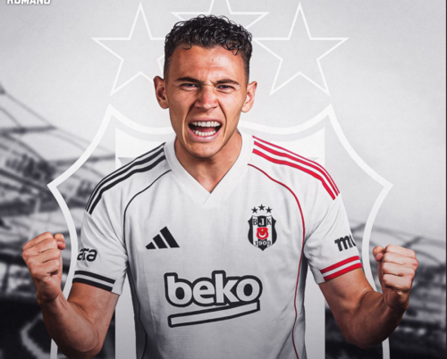 Arrihet marrëveshja mes palëve  Kristjan Asllani i bashkohet gjigantit turk