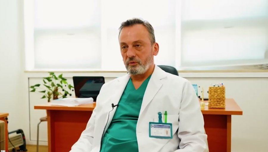 Shefi i Repartit të IVF-së në QKUK: Infertiliteti te meshkujt kosovarë në nivel shqetësues