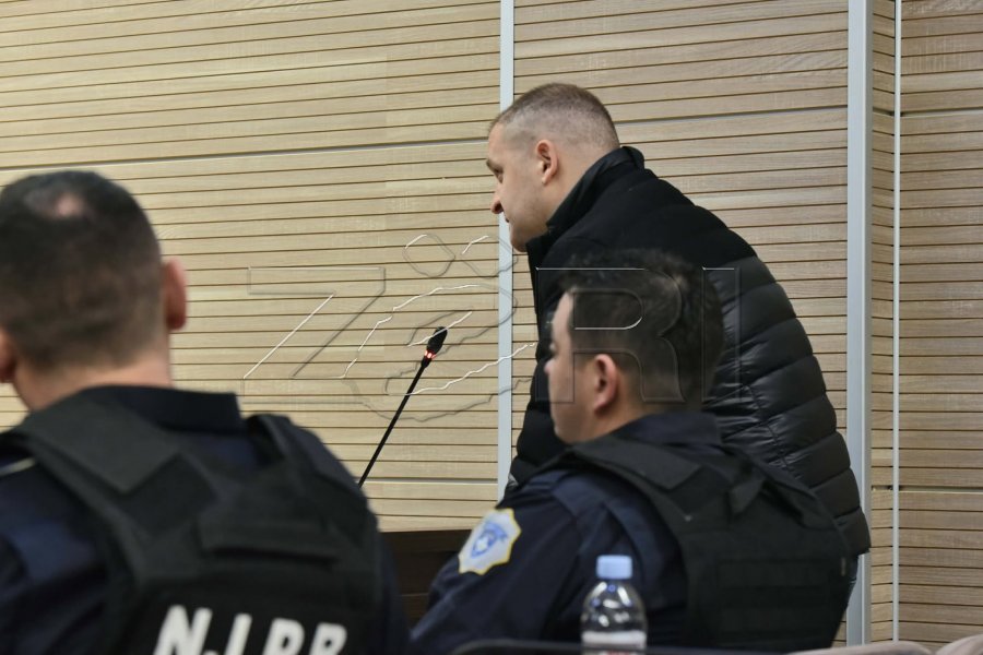 Naim Murseli  Nuk e kam parë Granit Plavën në asnjë moment  ju betohem   s i kam bërë kurrfarë shenje në restorant