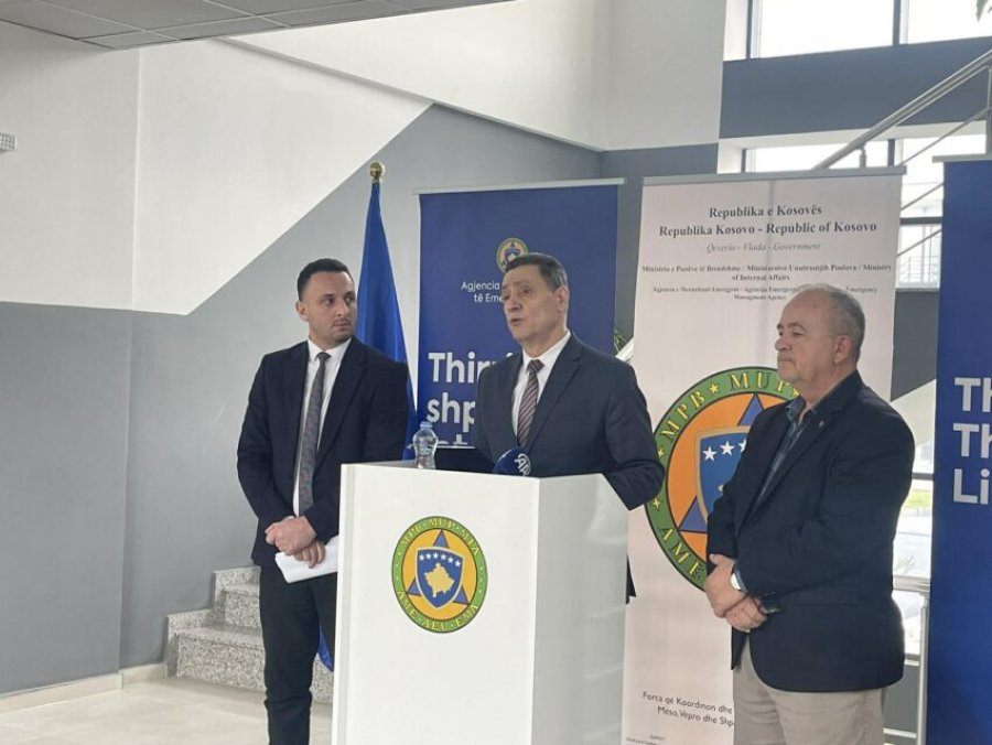 AME  Gjatë vërshimeve në janar u trajtuan mbi një mijë raste dhe 42 persona u evakuuan nga zonat e rrezikut