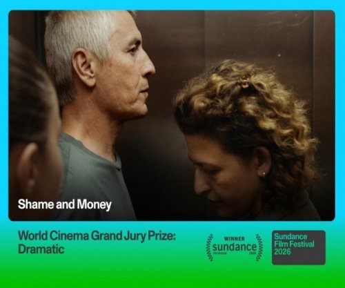 Filmi shqiptar ‘Shame and Money’ triumfon në Sundance, kthehet me çmim