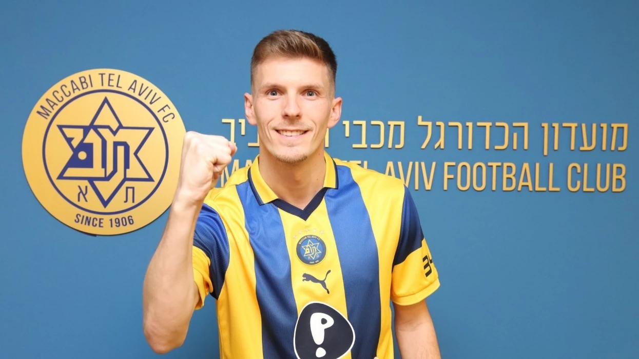 Zyrtare: Emir Sahiti huazohet te Maccabi