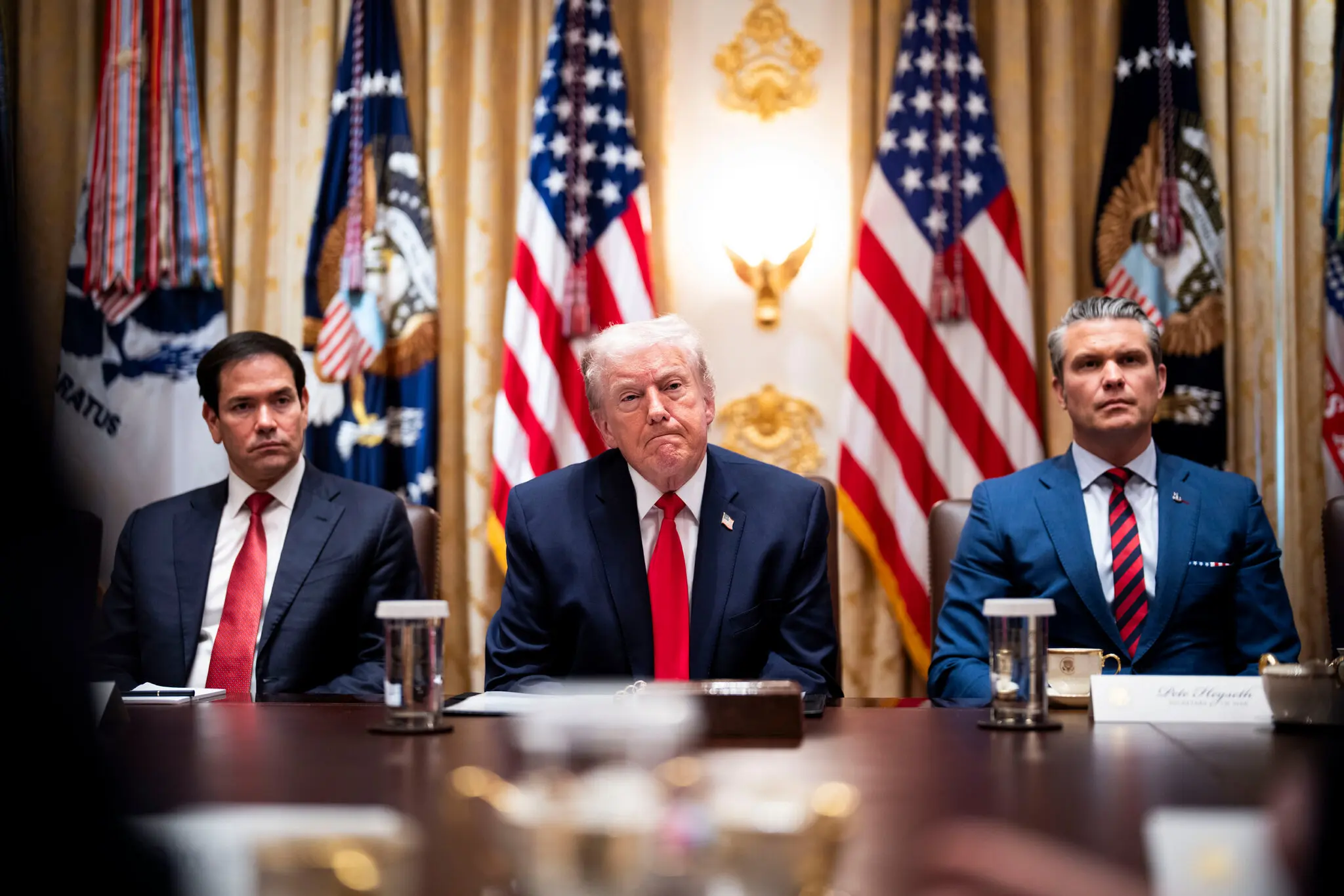 Trumpi ia vendos dy kushte Iranit për t i shmangur veprimet ushtarake