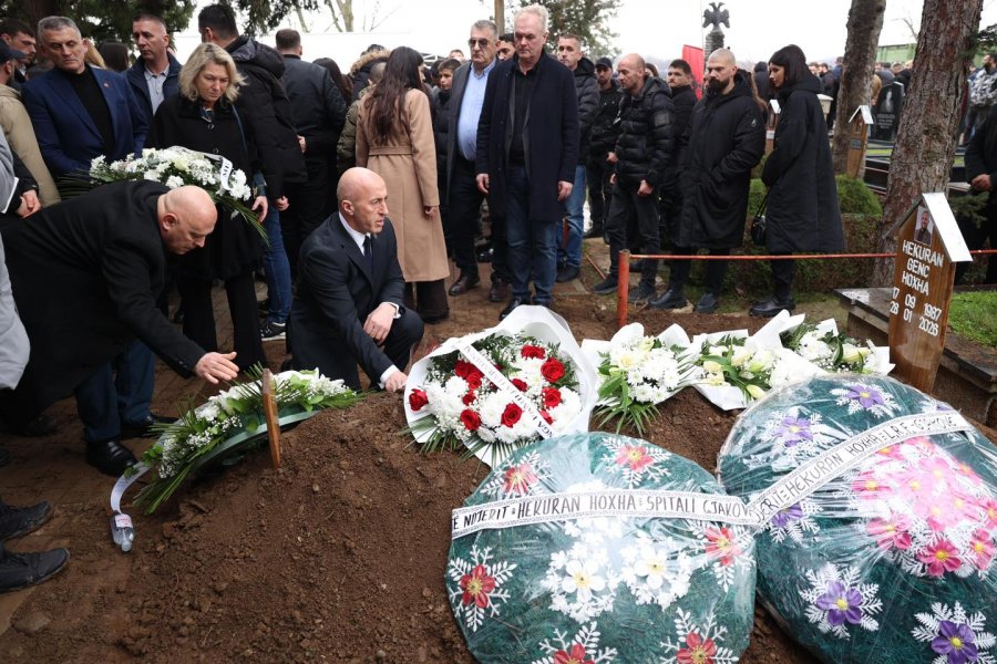 Varroset kandidati i AAK-së për deputet Hekuran Hoxha, që u gjet i vdekur në veturën e tij