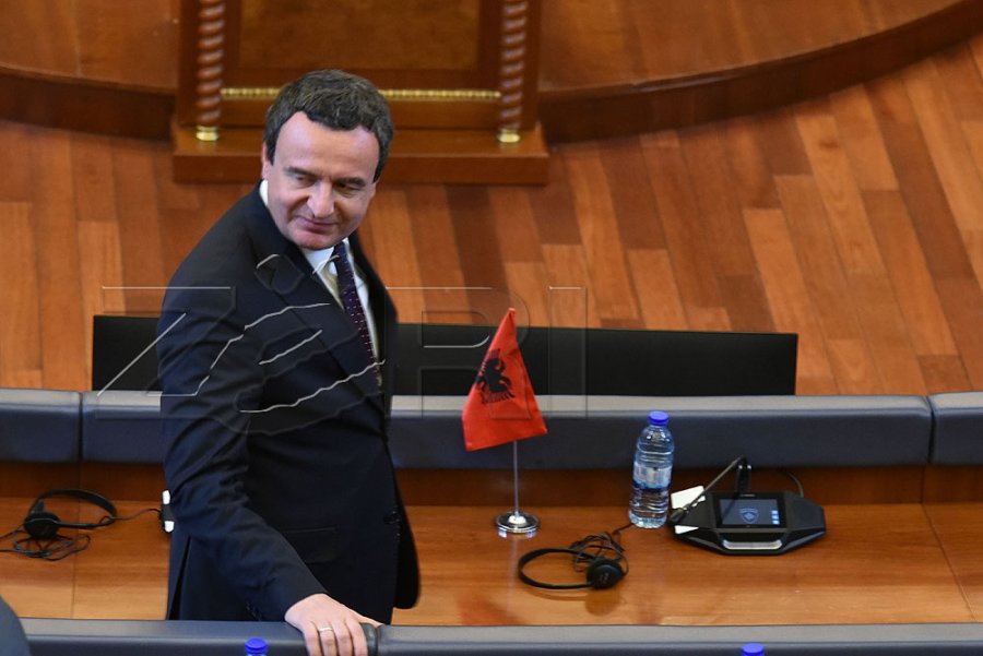 Gashi: Kurti do të nisë  bashkëpunimin me opozitën që nga java e ardhshme