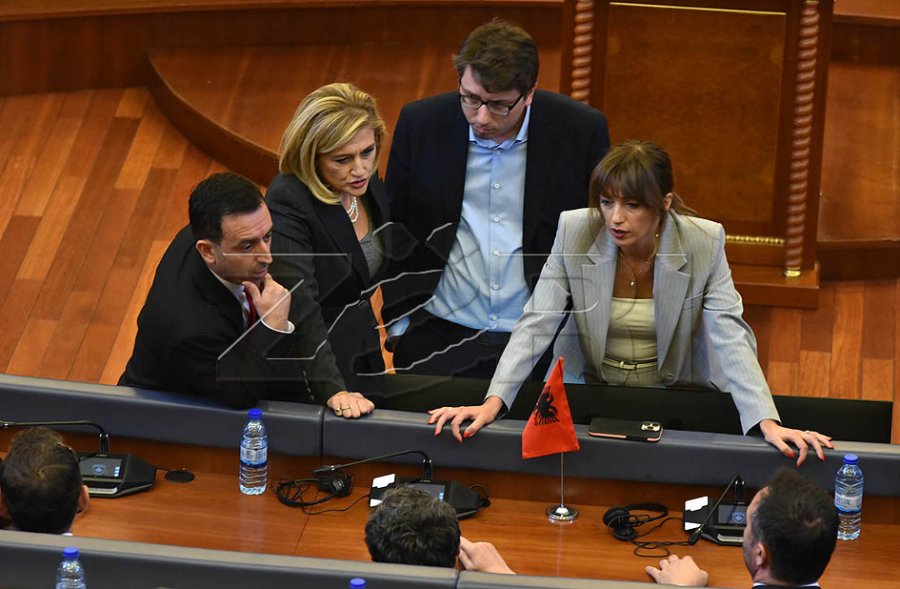 Kusari  Nuk kemi qëndrim për nënkryetarin nga Lista Serbe