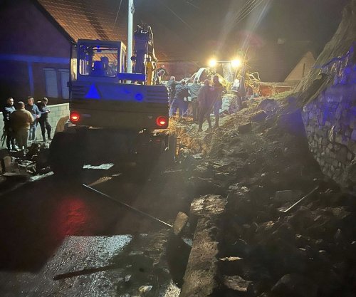 Muri i shembur e zuri një person në Han të Elezit, Policia jep detaje për incidentin