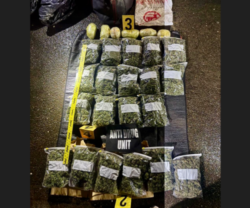 Sekuestrohen rreth 10 kg drogë në autostradën Doganaj-Kaçanik, arrestohen dy shtetas të Maqedonisë së Veriut