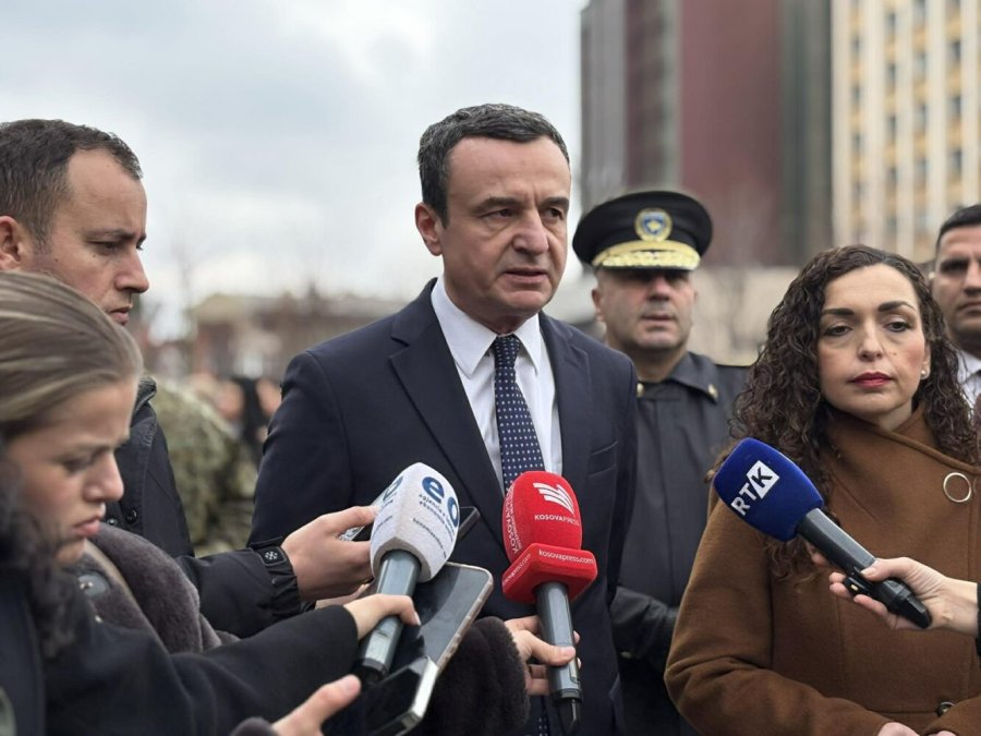 Kurti  Rënia e Pajazitit  Zejnullahut dhe Hoxhës i dha hov UÇK së dhe vetëbesimit popullor