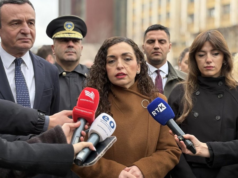 Osmani: Sakrifica e Pajazitit, Zejnullahut dhe Hoxhës ndërtoi themelet e Kosovës