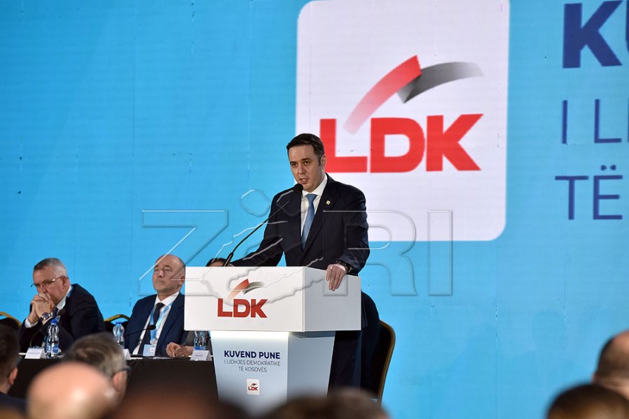 Abdixhiku: Vendimmarrja mbi fatin e LDK-së i takon vetëm anëtarësisë, jo interesave të tjera politike