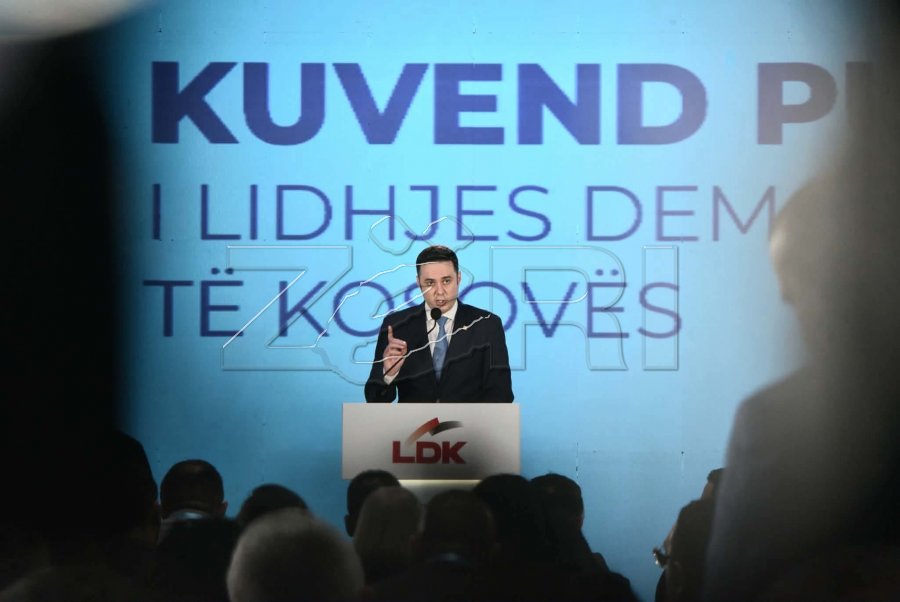 LDK-ja përfundon votimin pro ose kundër dorëheqjes së Lumir Abdixhikut, fillon numërimi i votave