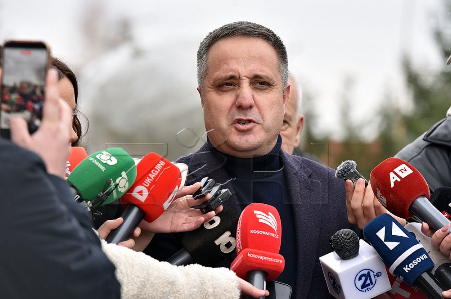 Selmanaj: Është vlerë e madhe e LDK-së që Hoti të jetë në krye të partisë