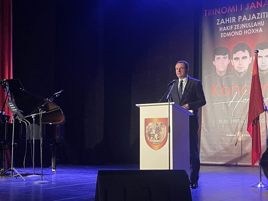 Kurti: Zona e Llapit i dha Kosovës grupin e Zahir Pajazitit, frymëzim i luftës çlirimtare