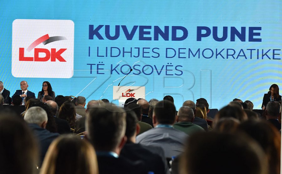 Hoxha  LDK ja është dobësuar nga rezultati zgjedhor  jo nga Kuvendi