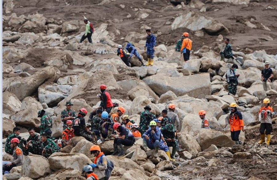 Shembet miniera në Kongo  më shumë se 200 të vdekur