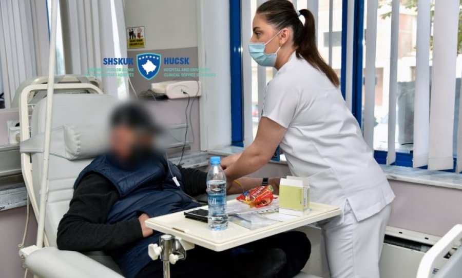 Shërbimi i Mjekimit Shtëpiak zgjerohet, vizitat për pacientët me kancer rriten në 18%