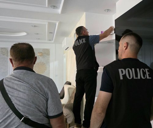 U arrestuan nëntë persona dhe u sekuestruan para e vetura, publikohen pamjet e operacionit