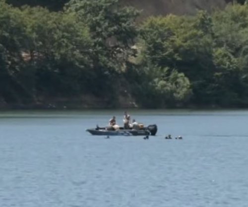 Pamje nga Liqeni i Batllavës, ku u gjet i pajetë 25-vjeçari Lirim Ruhani [Video]