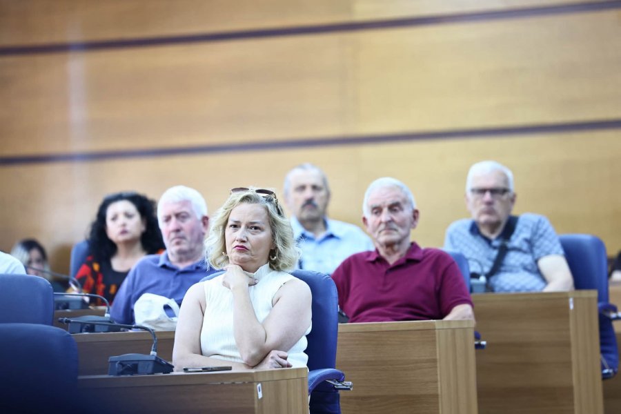 Komuna e Prishtinës e mbajti diskutimin e parë publik me qytetarët për këtë vit
