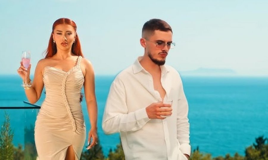  S jena mo   bashkëpunimi më i ri nga Melinda Ademi dhe Bardhi  Video 