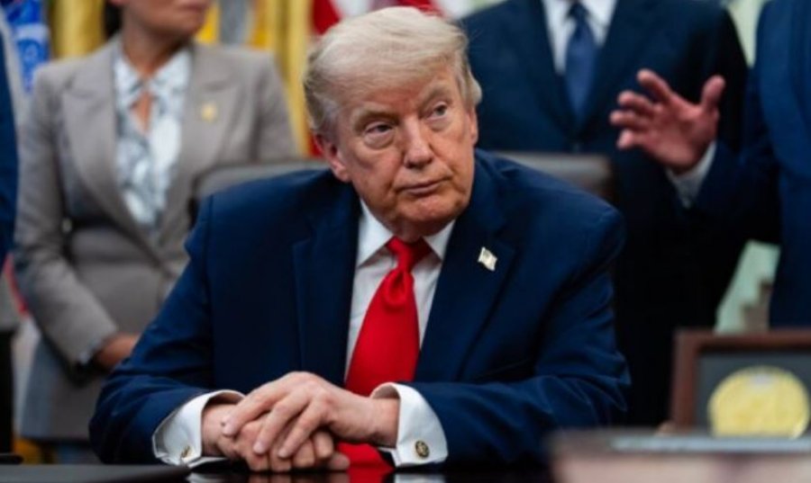 Trumpi deklaron 1 4 miliardë dollarë të ardhura nga kriptovalutat