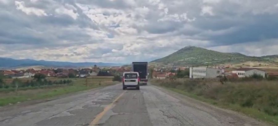 Rihapet për qarkullim magjistralja Ferizaj Gjilan  normalizohet trafiku në Dardani