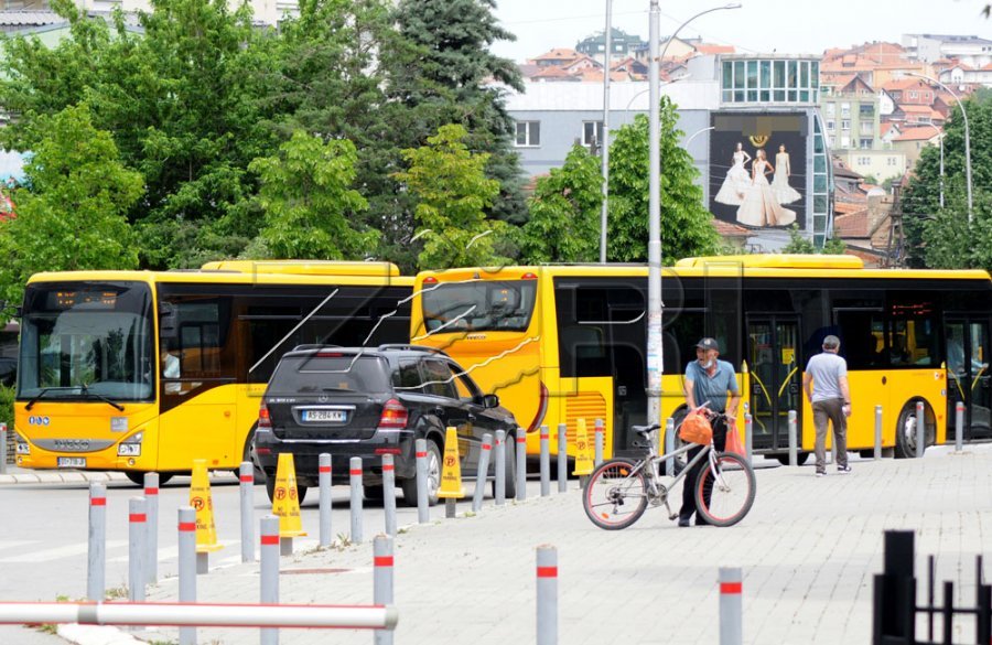 Linja 7C në kryeqytet rikthehet në itinerarin e saj të mëparshëm