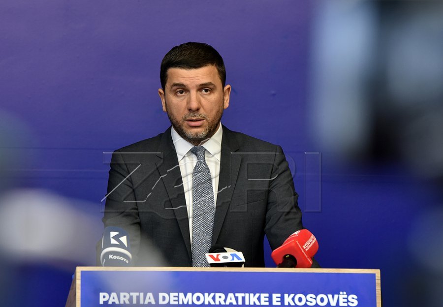 Krasniqi: Më 16 shtator, çlirimtarët i presim krahëhapur në Kosovë