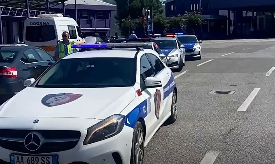 policia-e-kosoves-dhe-policia-e-shqiperise-nisin-patrullimet-e-perbashketa