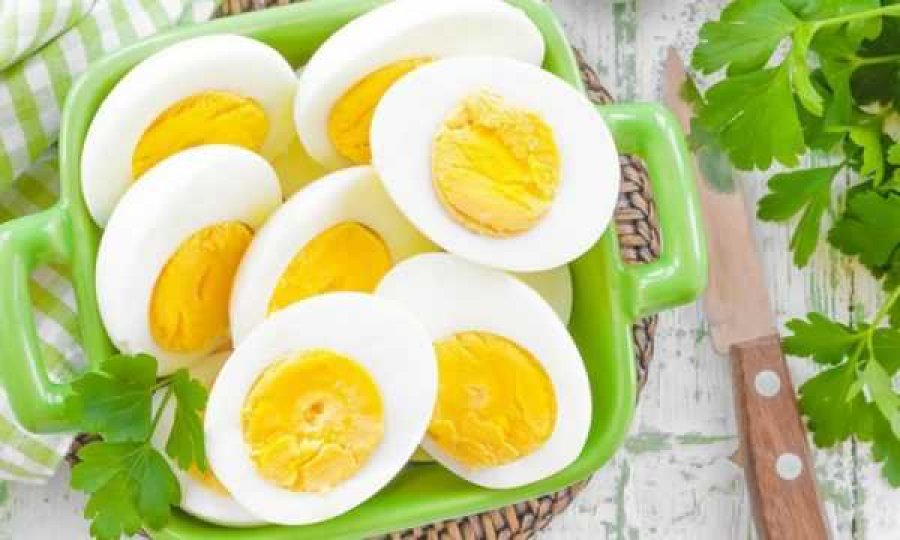 Çka i ndodh trupit nëse hani çdo ditë vezë të ziera